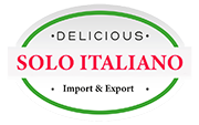 solo Italiano for import and export